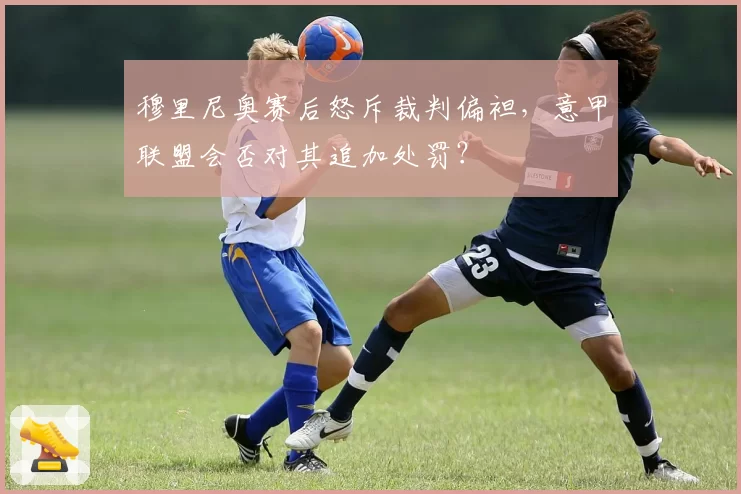 穆里尼奥赛后怒斥裁判偏袒,意甲联盟会否对其追加处罚?