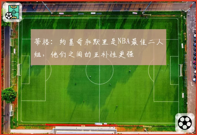 蒂格:约基奇和默里是NBA最佳二人组,他们之间的互补性更强