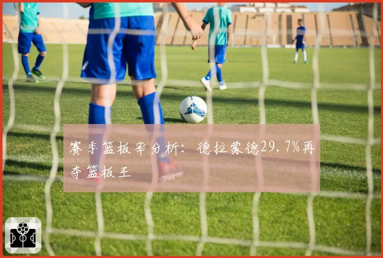 赛季篮板率分析:德拉蒙德29.7%再夺篮板王