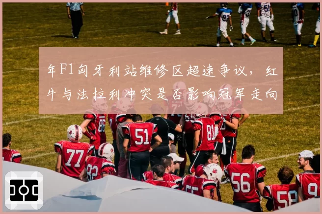 年F1匈牙利站维修区超速争议，红牛与法拉利冲突是否影响冠军走向？