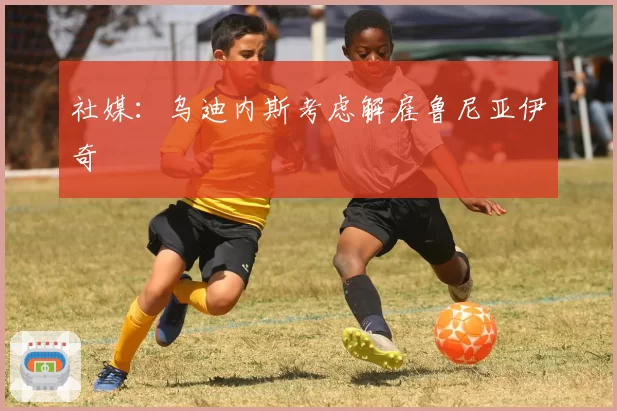 社媒：乌迪内斯考虑解雇鲁尼亚伊奇